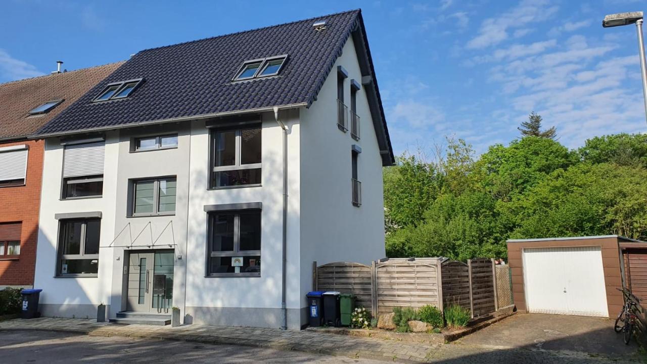 Im Gruental Apartment Aachen Exterior foto