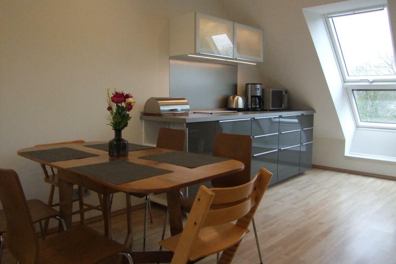 Im Gruental Apartment Aachen Exterior foto